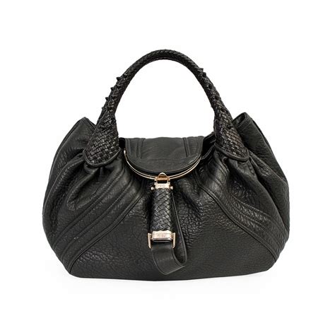 black fendi spy bag|fendi spy bag review.